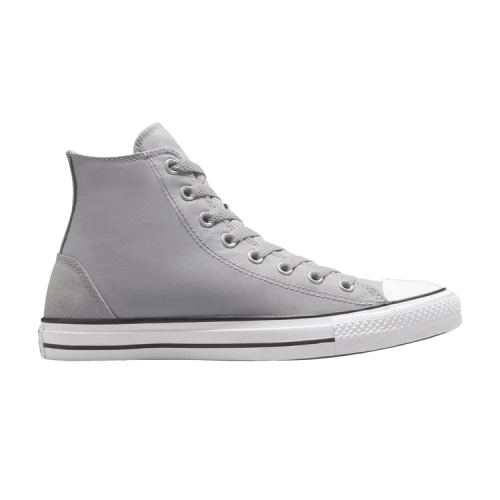 Converse Chuck Taylor All Star High 'Polyester & Suede - Grey Area'