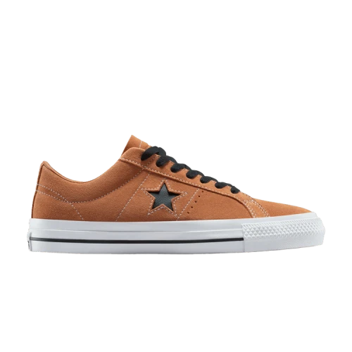 Converse One Star Pro Suede Low 'Red Terracotta'