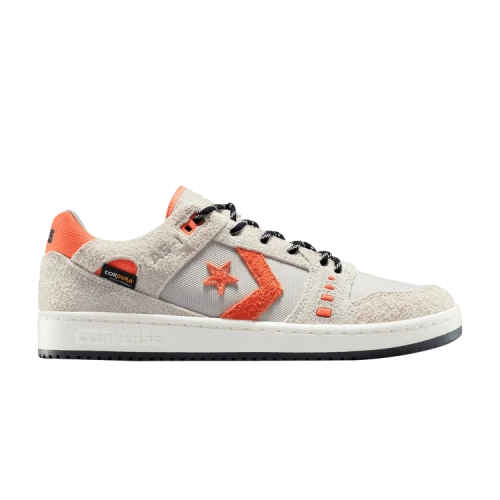 Converse AS-1 Pro 'Suede & Cordura - Papyrus Vermillion Red'