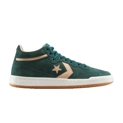 Converse Fastbreak Pro Mid 'Rubber Plant Vachetta Beige'