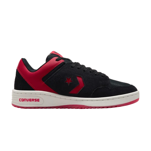 Converse Weapon Low 'Black Red'