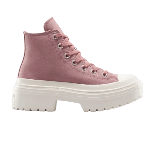 Converse Chuck Taylor All Star Lugged Heel Platform High 'Light Saddle' (Women's)