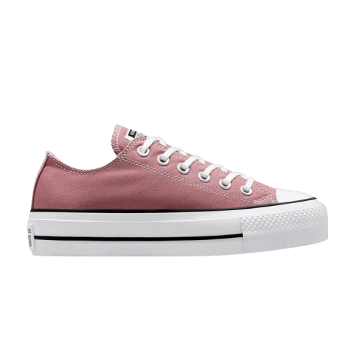 Converse Chuck Taylor All Star Lift Platform Low 'Light Saddle' (Women's)