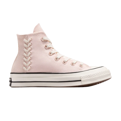 Converse Chuck 70 High 'Crafted Laces - Pale Petal' (Women's)