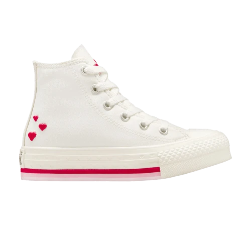 Converse Chuck Taylor All Star Lift Platform High PS 'Valentine's Day 2025'