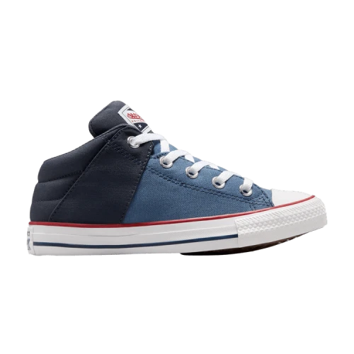 Converse Chuck Taylor All Star Axel Mid GS 'Midnight Pass Lakeside Blue'