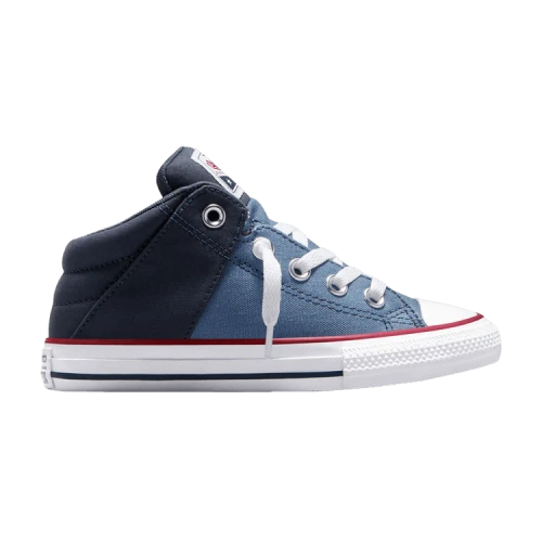 Converse Chuck Taylor All Star Axel Mid PS 'Midnight Pass Lakeside Blue'