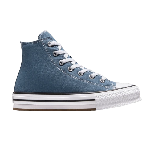 Converse Chuck Taylor All Star EVA Lift High GS 'Lakeside Blue'