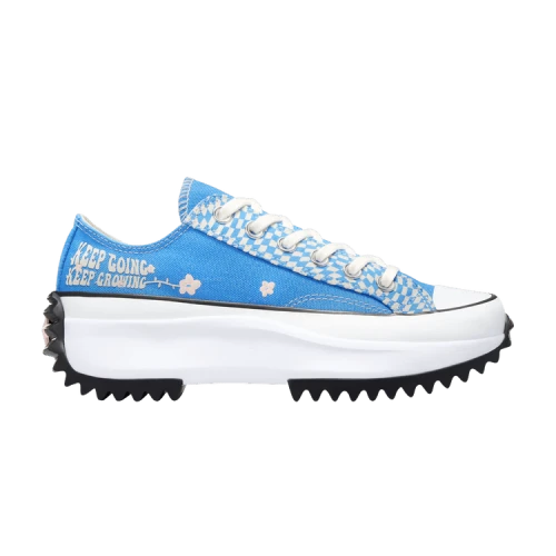 Converse Run Star Hike Platform Low 'Good Vibes' (Women's)