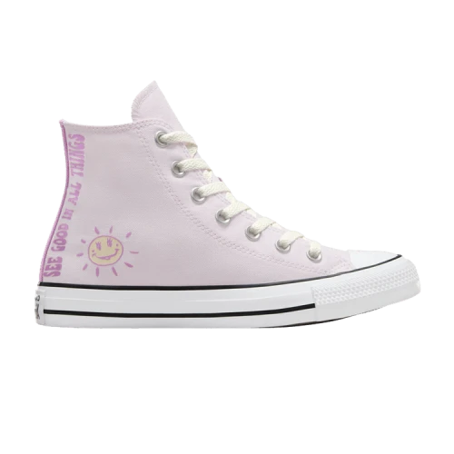 Converse Chuck Taylor All Star High 'Good Vibes' (Women's)