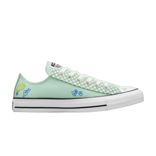 Converse Chuck Taylor All Star Low 'Good Vibes' (Women's)