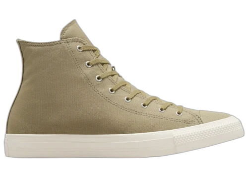 Converse Chuck Taylor All Star Hi Mossy Sloth Egret