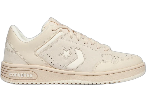 Converse Weapon Ox Light Dune