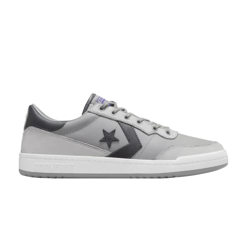 Converse Fastbreak Pro Leather Low 'Classic Grey Dark Matter'