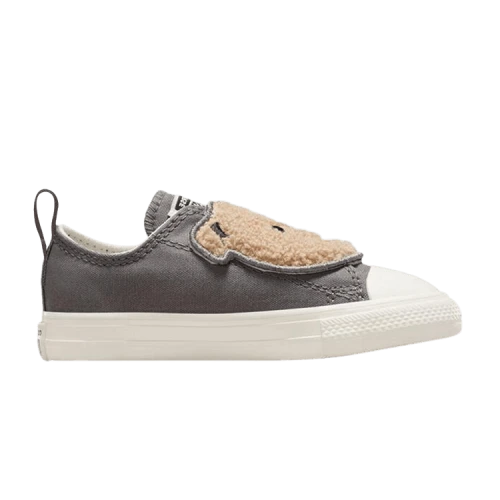 Converse Chuck Taylor All Star One Strap EasyOn Low TD 'Sherpa Bear - Sharkskin'