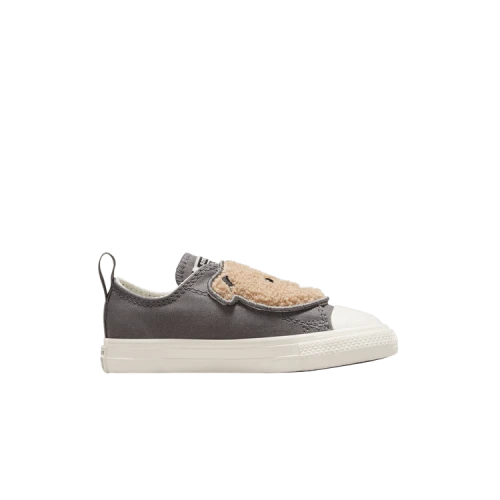 Converse Chuck Taylor All Star One Strap EasyOn Low TD 'Sherpa Bear - Sharkskin'