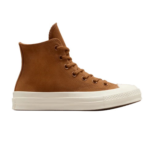 Converse Chuck 70 High 'Colorful Suede - Warm Tan'