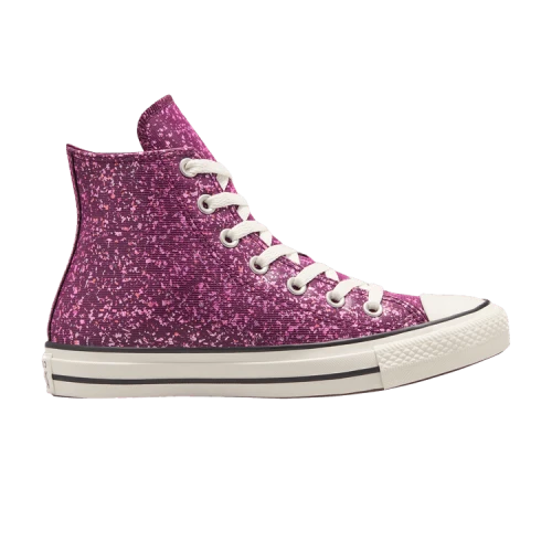 Converse Chuck Taylor All Star High 'Glitter - Orchid Abyss' (Women's)