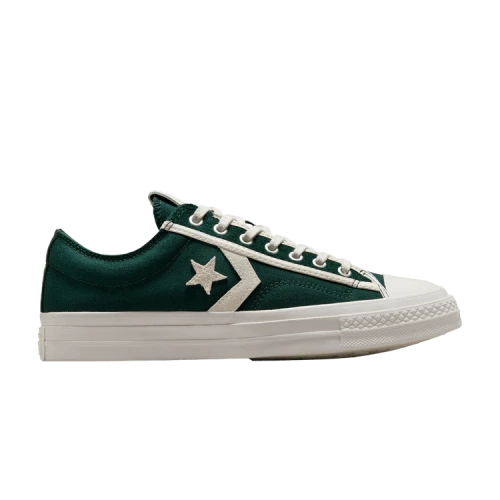 Converse Star Player 76 Luxe Low 'Green Envy'