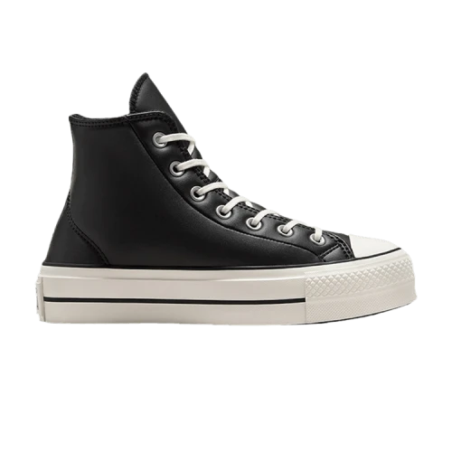 Converse Chuck Taylor All Star Lift Platform High 'Puffed Up - Black Egret' (Women's)