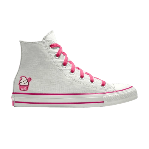 Converse Chuck Taylor All Star High PS 'Milk Bar' By You