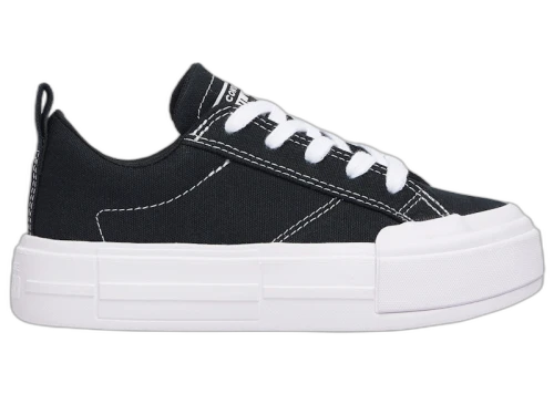 Converse Cruise Low Black White (PS)