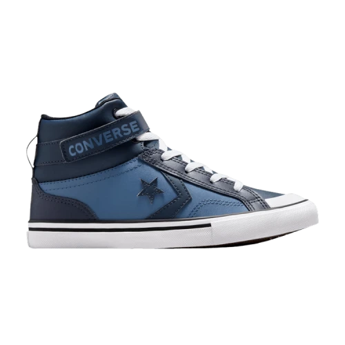 Converse Pro Blaze Strap Leather High GS 'Midnight Pass'