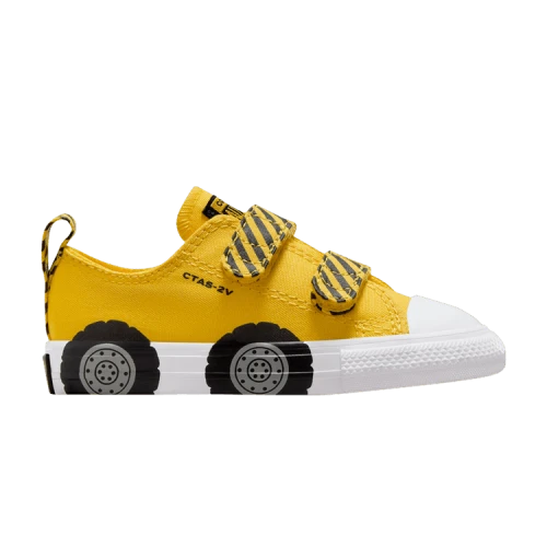 Converse Chuck Taylor All Star EasyOn Low TD 'Construction Truck'