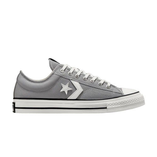 Converse Star Player 76 Low 'Premium Canvas - Classic Grey'