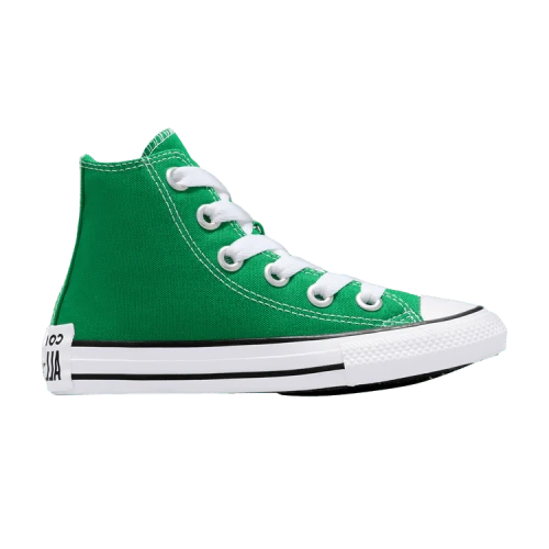 Converse Chuck Taylor All Star High PS 'Sketch - Green'