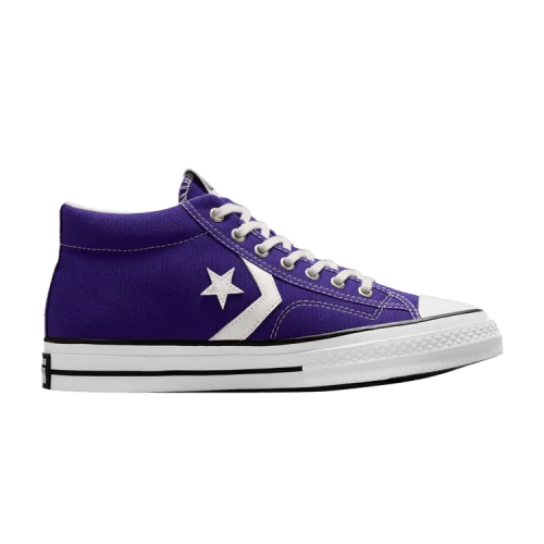 Converse Star Player 76 Mid 'Court Purple'