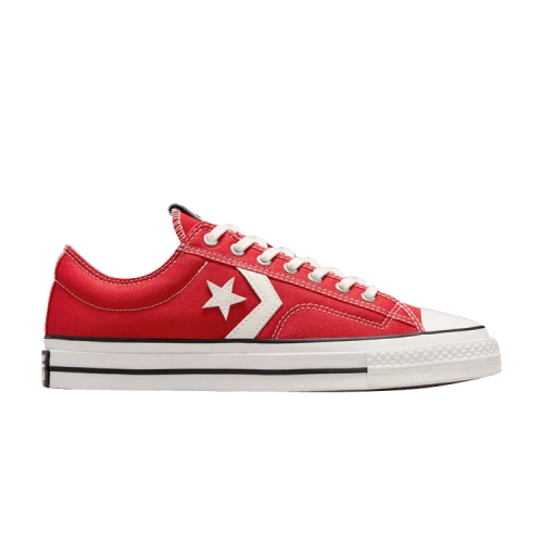 Converse Star Player 76 Low 'Premium Canvas - Red'