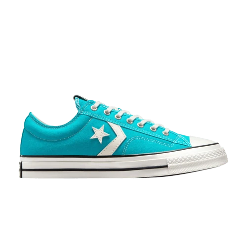 Converse Star Player 76 Low 'Premium Canvas - Blue'