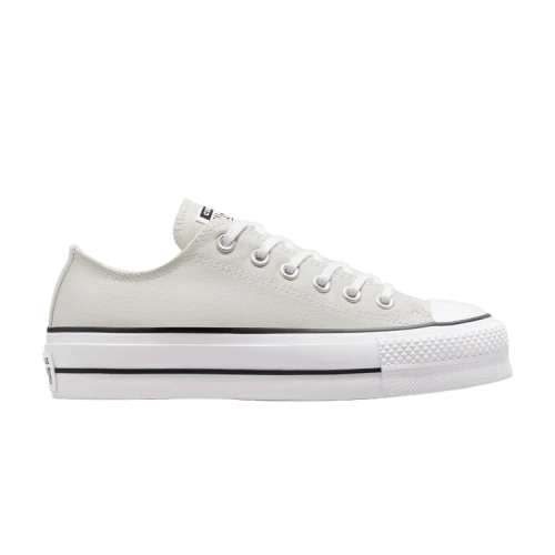 Converse Chuck Taylor All Star Lift Platform Low 'Barely Grey' (Women's)