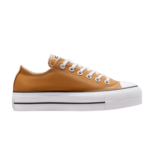 Converse Chuck Taylor All Star Lift Platform Low 'Gingersnap' (Women's)
