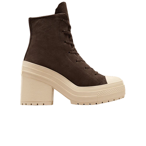 Converse Chuck 70 De Luxe Heel Platform High 'Coffee Break'