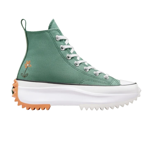 Converse Run Star Hike Platform High 'Little Flowers'