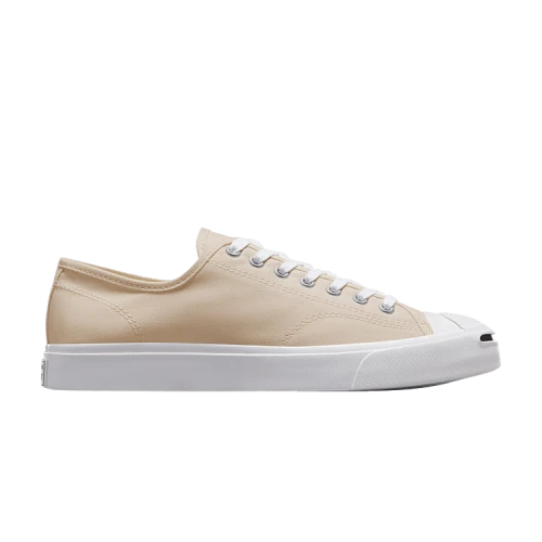 Converse Jack Purcell Low 'Oat Milk'