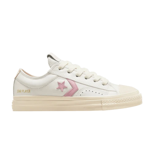 Converse Star Player 76 Low 'Vintage White Pink'