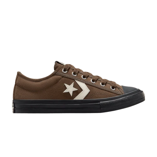 Converse Star Player 76 Suede Low GS 'Engine Smoke'