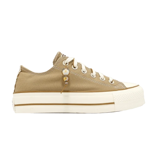 Converse Chuck Taylor All Star Lift Low 'Khaki Charm' (Women's)