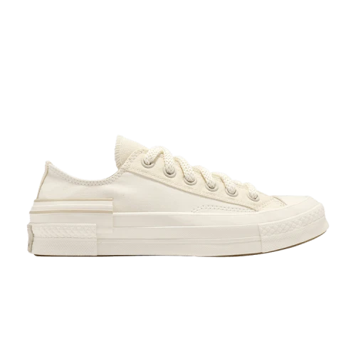 Converse Chuck 70 Hacked Heel Low 'Egret'