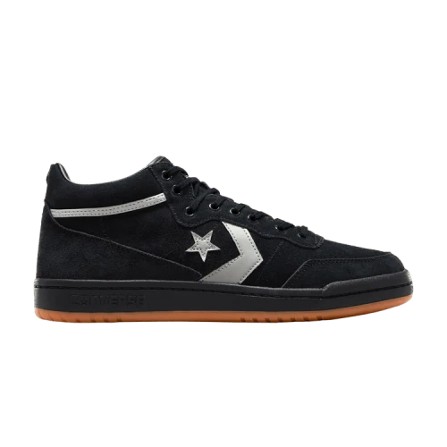 Converse Fastbreak Pro Mid 'Black Grey Area Gum'