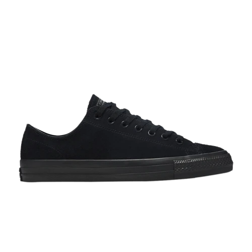 Converse Chuck Taylor All Star Pro Suede Low 'Triple Black'