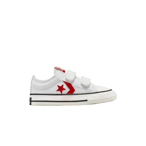 Converse Star Player 76 EasyOn Low TD 'White Red'