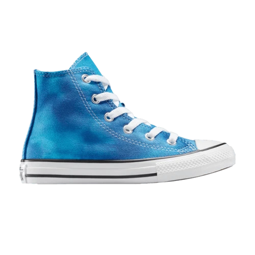 Converse Chuck Taylor All Star High PS 'Color Splash - Gnarly Blue'