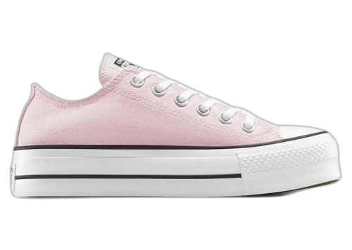 Converse Chuck Taylor All Star Lift Platform Low Sugar Berry (Women's)