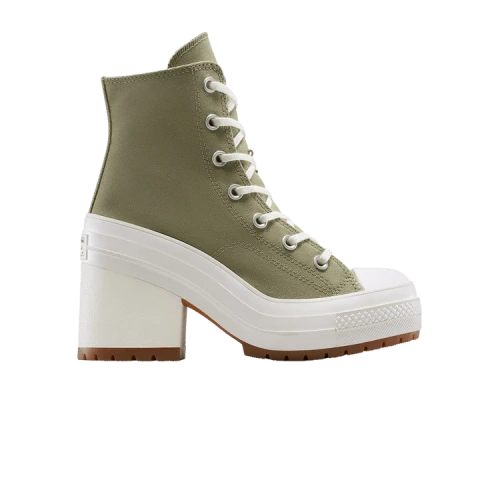 Converse Chuck 70 De Luxe Heel High 'Light Field Surplus' (Women's)