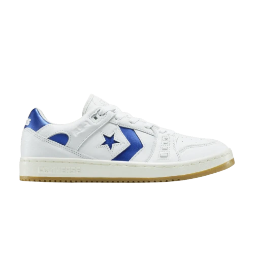 Converse AS-1 Pro 'Leather & Metallic - White Blue'