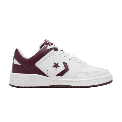 Converse Weapon Low 'White Bloodstone'